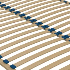 Garnero Arredamenti Rete Materasso|Rete Materasso-Rete 160x200cm a doghe senza piedini Elba