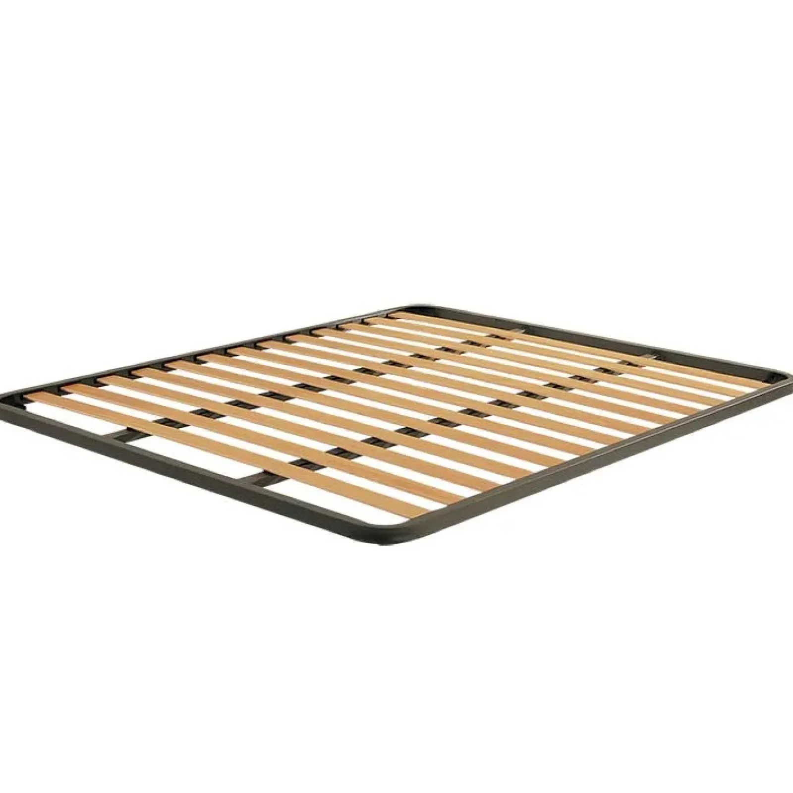 Garnero Arredamenti Rete Materasso|Rete Materasso-Rete 160x190cm ortopedica a doghe matrimoniale Malta