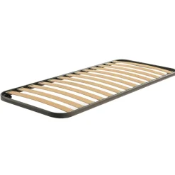 Garnero Arredamenti Rete Materasso|Rete Materasso-Rete 90x200cm ortopedica a doghe singola Venice