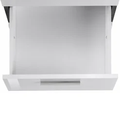 Garnero Arredamenti Scrivanie Ufficio|Scrivanie Ufficio-Scrivania ufficio angolare 180x160cm antracite OfficeScape Antracite - Bianco Lucido