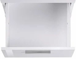 Garnero Arredamenti Scrivanie Ufficio|Scrivanie Ufficio-Scrivania ufficio angolare 180x160cm OfficeScape Bianco Lucido