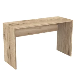 Garnero Arredamenti Scrivanie Per Ragazzi|Scrivanie Ufficio-Scrivania ufficio moderna 130x50cm Callum Rovere