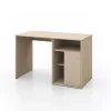 Garnero Arredamenti Scrivanie Per Ragazzi|Scrivanie Ufficio-Scrivania ufficio salvaspazio 120x60cm rovere natura Palma