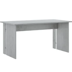 Garnero Arredamenti Scrivanie Per Ragazzi|Scrivanie Ufficio-Scrivania 150x75cm ufficio moderna Woody Cemento