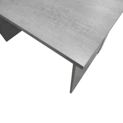 Garnero Arredamenti Scrivanie Per Ragazzi|Scrivanie Ufficio-Scrivania 150x75cm ufficio moderna Woody Cemento