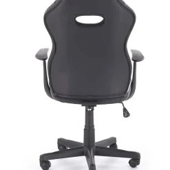 Garnero Arredamenti Sedie Da Ufficio|Sedie Scrivania Ufficio-Sedia da ufficio presidenziale con ruote regolabile nero bianco Hill