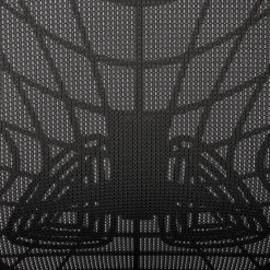 Garnero Arredamenti Sedie Da Ufficio|Sedie Scrivania Ufficio-Sedia gaming con ruote regolabile in tessuto nero Riccardi