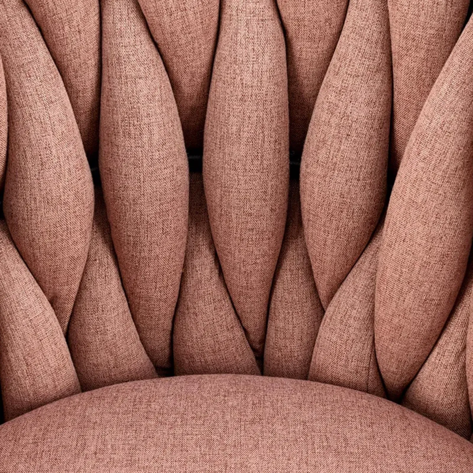 Garnero Arredamenti Sedie Da Ufficio|Sedie Scrivania Ufficio-Sedia moderna con ruote regolabile in tessuto nero Monie Rosa