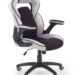 Garnero Arredamenti Sedie Da Ufficio|Sedie Scrivania Ufficio-Sedia nero grigio gaming da ufficio Dodge Gihome®