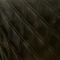 Garnero Arredamenti Sedie In Tessuto-Sedia nero noce da salotto in tessuto Britta