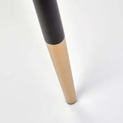 Garnero Arredamenti Sedie In Tessuto-Sedia sala da pranzo imbottita in velluto acciaio oro nero Nubia Verde