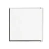 Garnero Arredamenti Accessori Mobili-Set 2 antine 41x41cm bianco frassinato per libreria e parete attrezzata Kubic