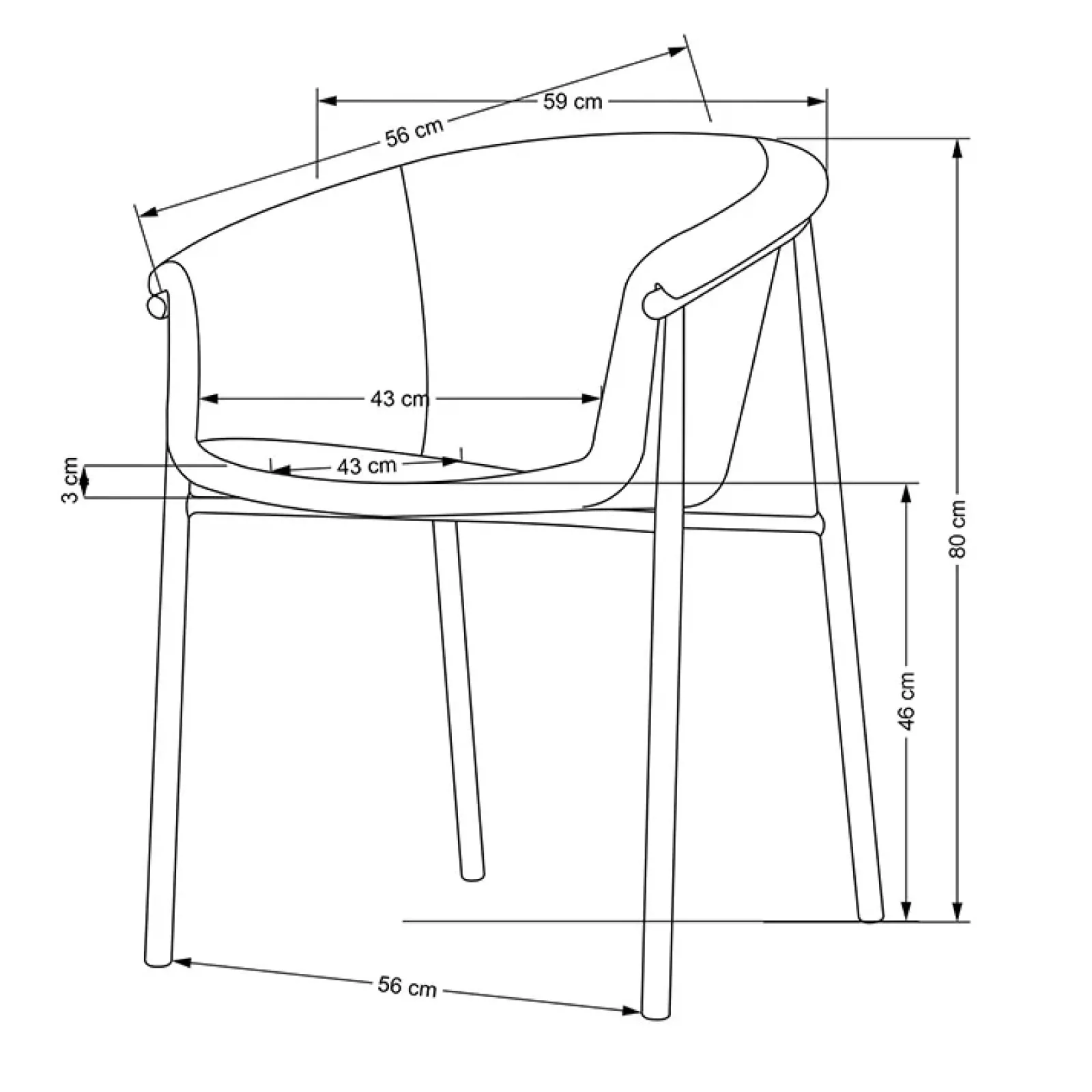 Garnero Arredamenti Sedie Sala Attesa|Sedie In Tessuto-Set 2 sedie da sala moderne in tessuto grigio effetto oro Mulan