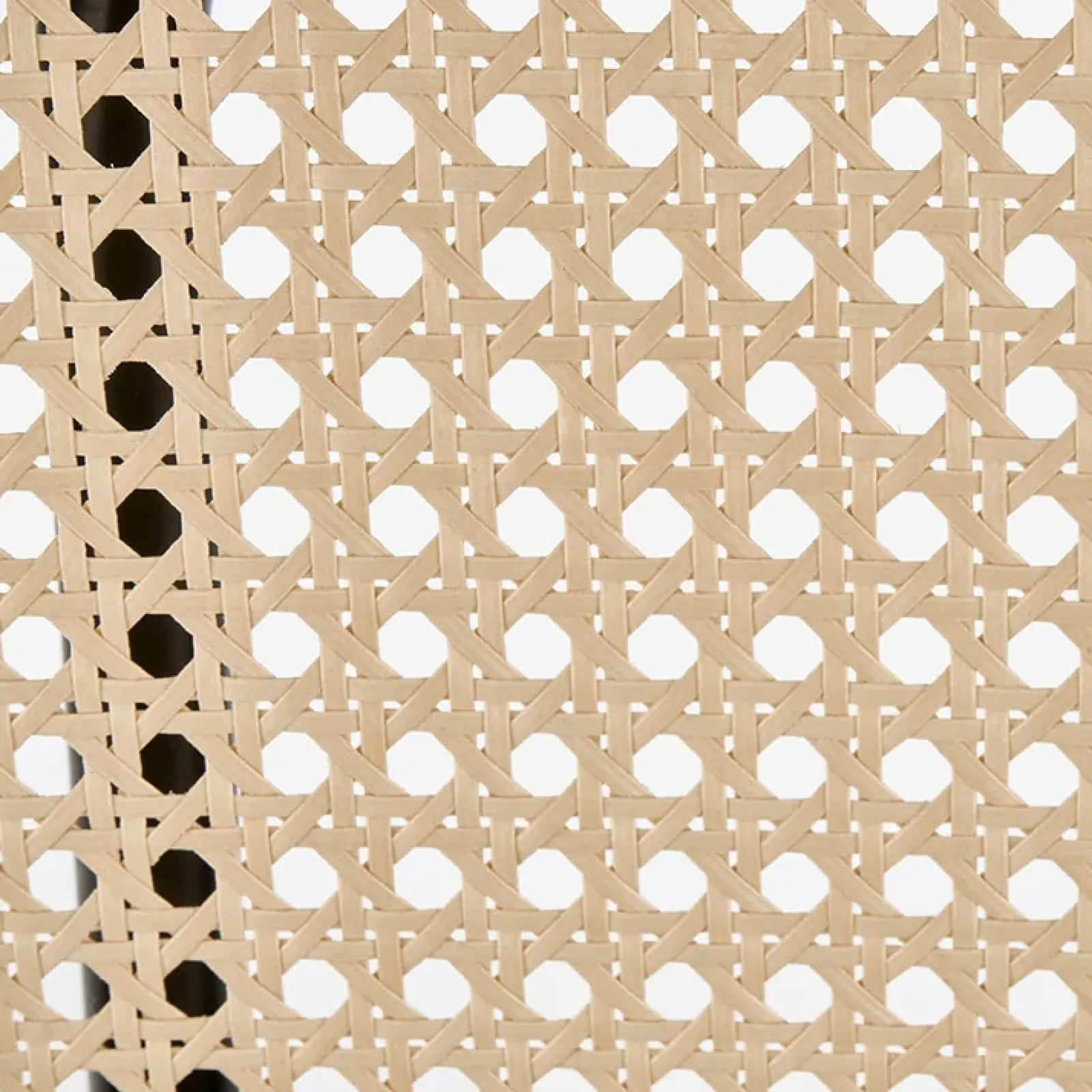 Garnero Arredamenti Sedie In Tessuto-Set 2 sedie da soggiorno in rattan e velluto Paulie Grigio