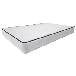 Garnero Arredamenti Materassi A Molle|Materassi A Molle-Set materasso una piazza e mezza con rete 120x190cm Elisir Gihome®