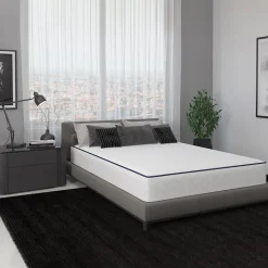 Garnero Arredamenti Materassi A Molle|Materassi A Molle-Set materasso 140x200cm alla francese con rete a doghe Elisir Gihome®