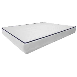 Garnero Arredamenti Materassi A Molle|Materassi A Molle-Set materasso 140x190cm francese con rete a doghe Elisir Gihome®