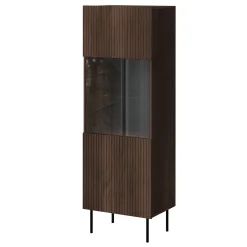 Garnero Arredamenti Set Mobili Soggiorno Completo-Set mobili soggiorno completo noce cannettato Gabiot