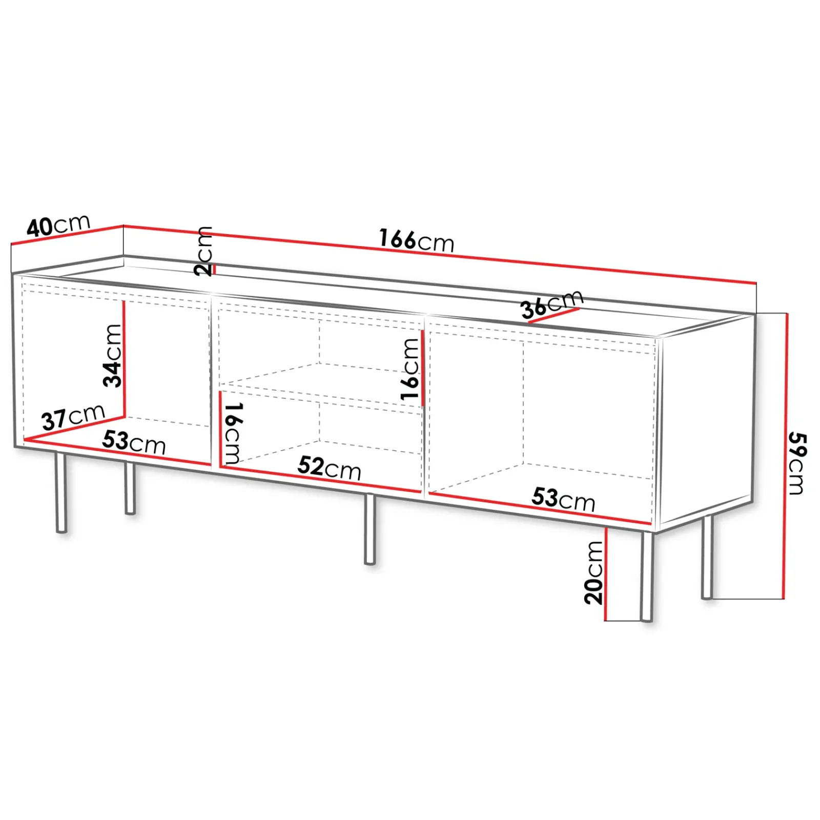 Garnero Arredamenti Set Mobili Soggiorno Completo-Set mobili soggiorno completo Daniele Beige