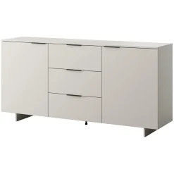 Garnero Arredamenti Set Mobili Soggiorno Completo-Set mobili soggiorno completo grigio Stone