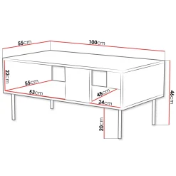 Garnero Arredamenti Set Mobili Soggiorno Completo-Set mobili soggiorno completo bianco Daniele Bianco Opaco