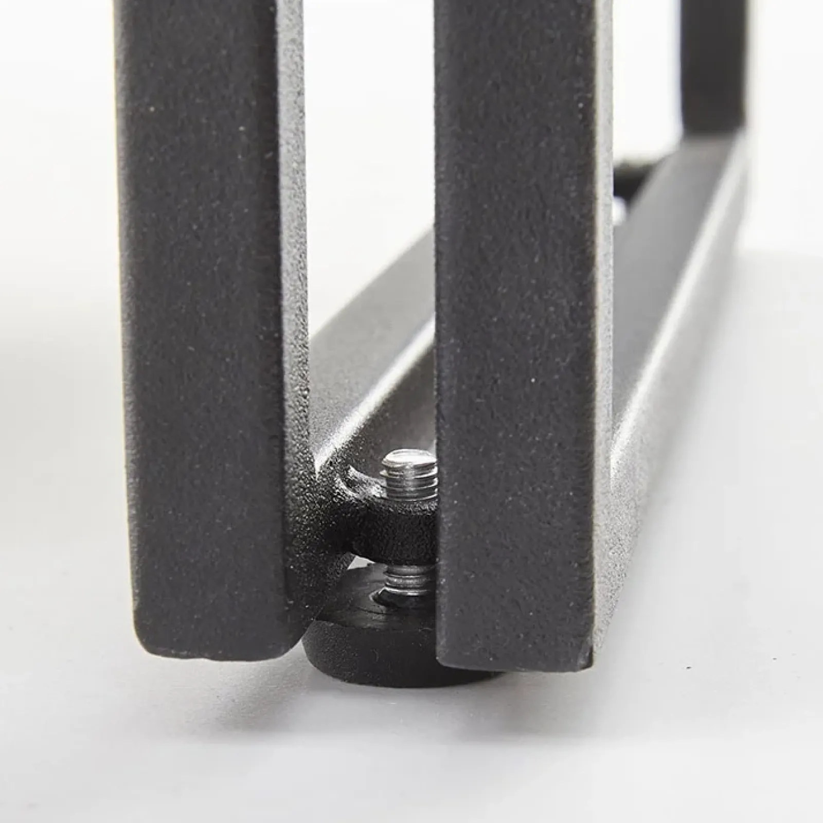 Garnero Arredamenti Set Tavolo Con Sedie|Tavoli Da Pranzo-Set tavolo 140x80cm + 6 sedie moderno acciaio rovere Zamora