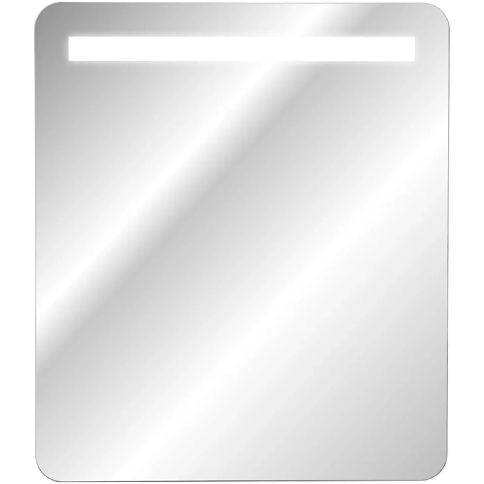 Garnero Arredamenti Specchio Per Bagno|Specchi-Specchio da parete con led 60x70cm Spot