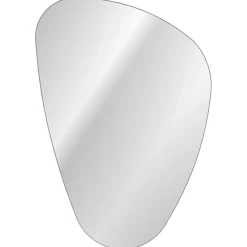 Garnero Arredamenti Specchio Per Bagno|Specchi-Specchio da parete retroilluminato 57x80cm Nude