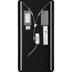 Garnero Arredamenti Specchio Per Bagno|Specchi-Specchio da parete retroilluminato 40x80cm Spink