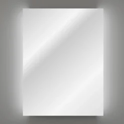 Garnero Arredamenti Specchi|Specchi-Specchio da parete retroilluminato 60x80cm Recto