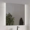Garnero Arredamenti Specchi|Specchi-Specchio da parete retroilluminato 80x80cm Recto