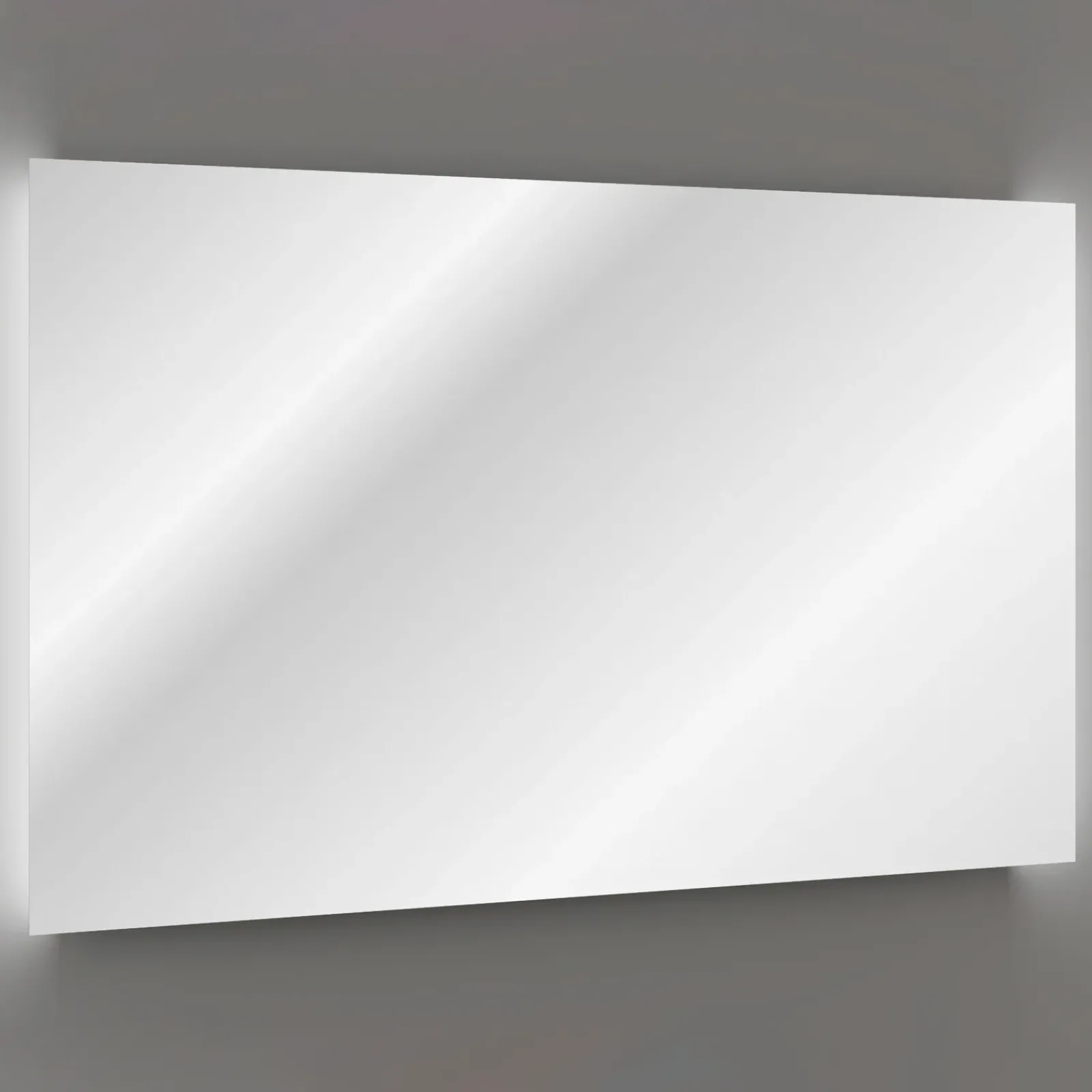 Garnero Arredamenti Specchi|Specchi-Specchio da parete retroilluminato 120x80cm Recto