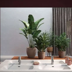 Garnero Arredamenti Specchi|Specchi-Specchio retroilluminato da parete bagno rettangolare 80x60cm vetro Piola