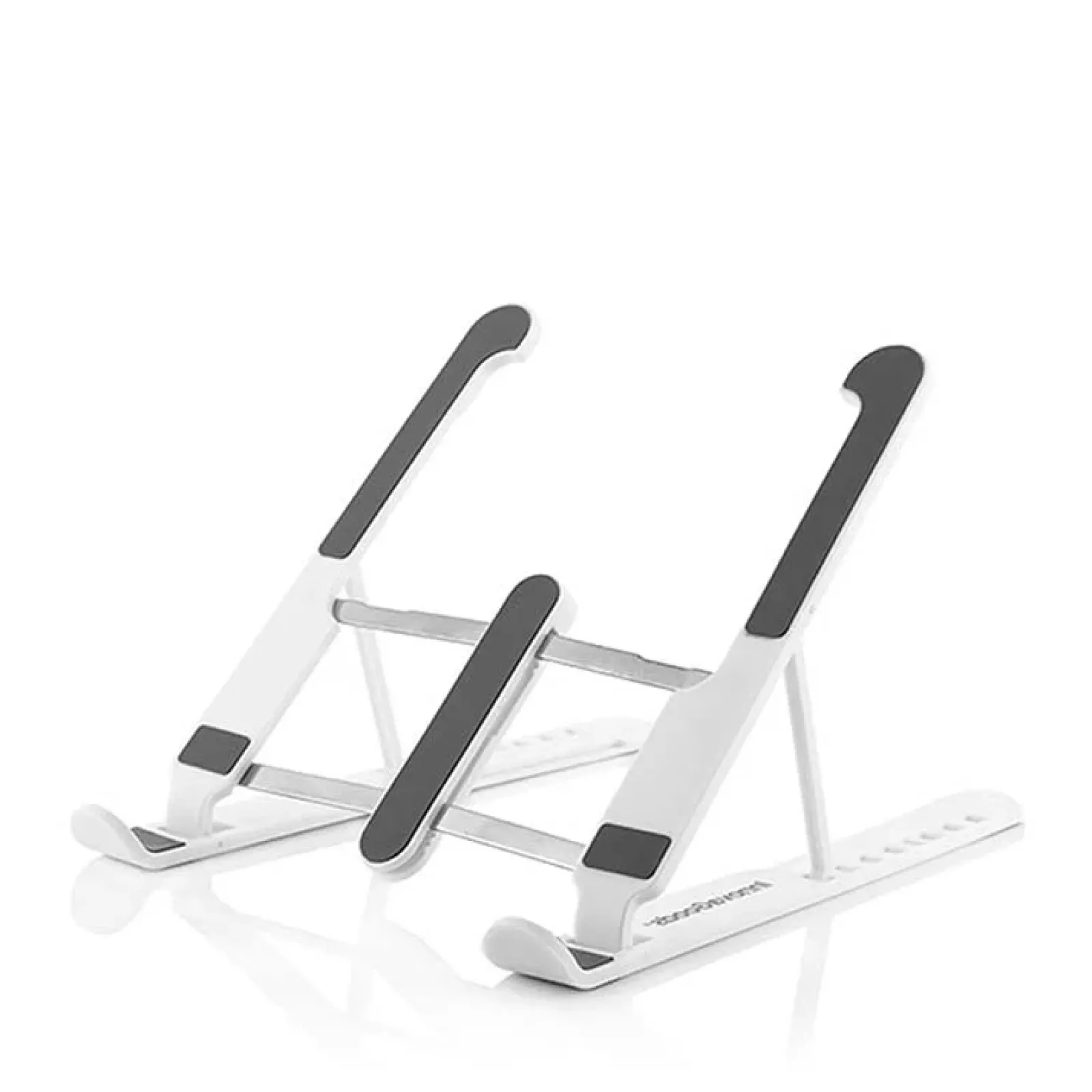 Garnero Arredamenti Accessori Ufficio-Supporto Pieghevole e Regolabile per PC Portatile Smart