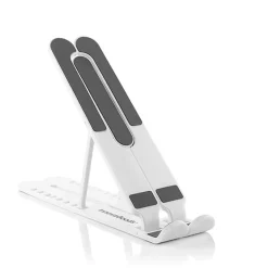 Garnero Arredamenti Accessori Ufficio-Supporto Pieghevole e Regolabile per PC Portatile Smart