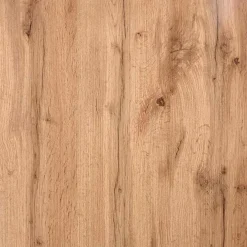 Garnero Arredamenti Tavolini Moderni|Tavolini Moderni-Tavolino da salotto moderno design 67x67cm rovere nodato nero Kobe