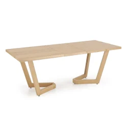 Garnero Arredamenti Tavoli Da Pranzo|Tavoli Allungabili-Tavolo allungabile 160/250cm industrial Ridge Rovere