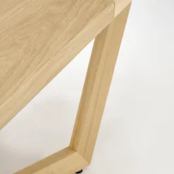 Garnero Arredamenti Tavoli Da Pranzo|Tavoli Allungabili-Tavolo allungabile 160/250cm industrial Ridge Rovere