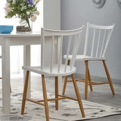 Garnero Arredamenti Tavoli Rotondi|Tavoli Da Pranzo-Tavolo allungabile 102/142cm rotondo da pranzo moderno bianco Lucci Bianco Opaco