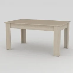 Garnero Arredamenti Tavoli Da Pranzo|Tavoli Allungabili-Tavolo allungabile 160-210cm Zenzero Rovere