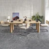 Garnero Arredamenti Tavoli Da Pranzo|Tavoli Allungabili-Tavolo allungabile moderno 160/240cm rovere Erevan