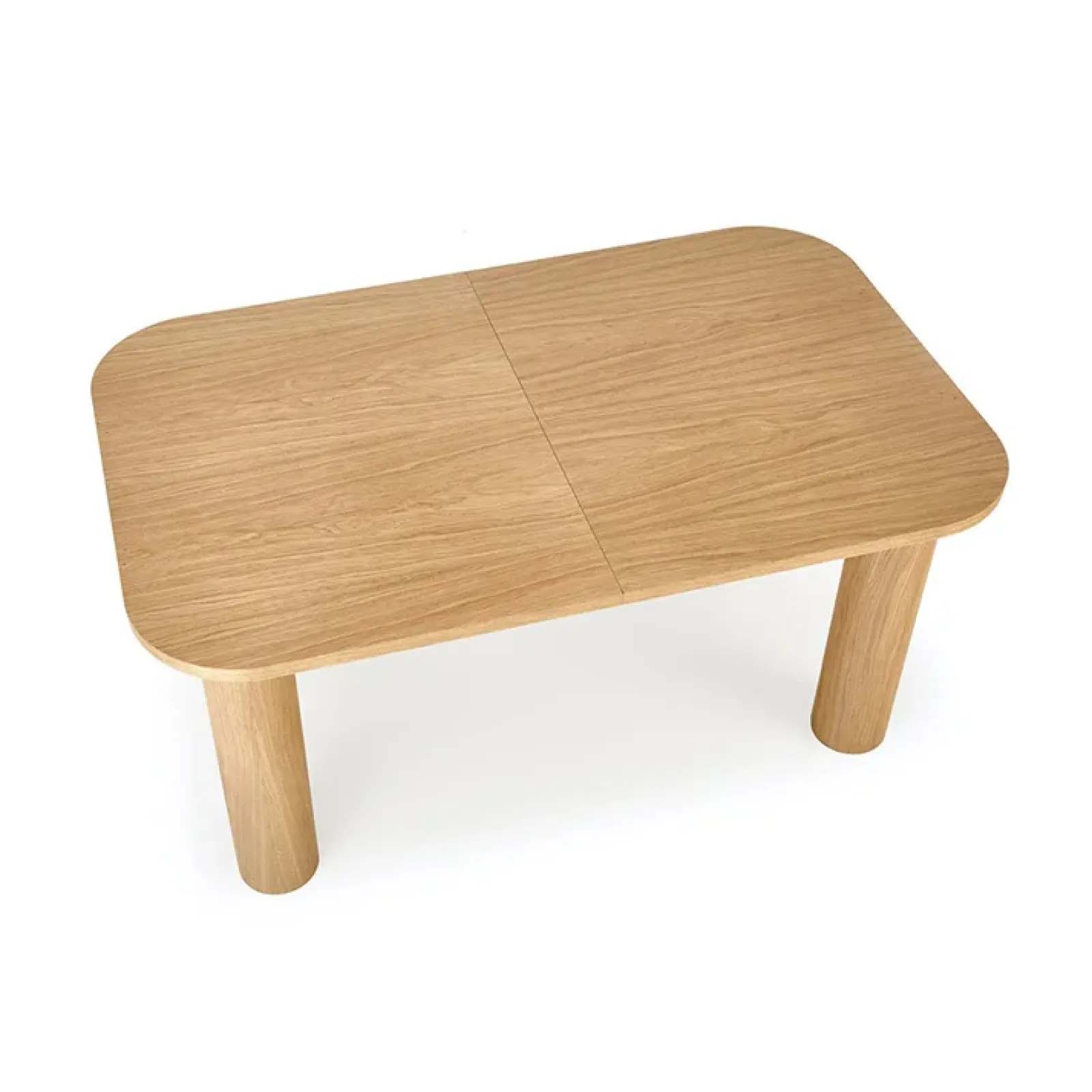 Garnero Arredamenti Tavoli Da Pranzo|Tavoli Allungabili-Tavolo allungabile moderno 160/240cm rovere Erevan