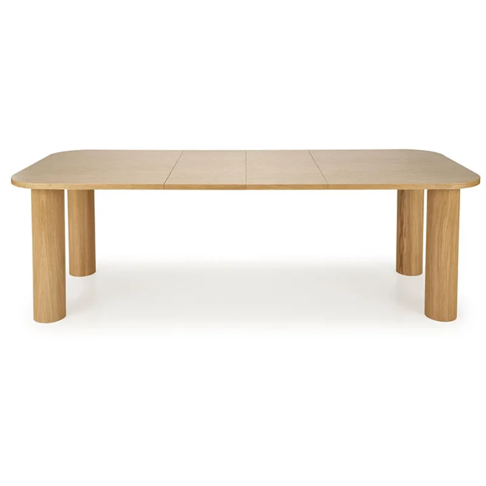 Garnero Arredamenti Tavoli Da Pranzo|Tavoli Allungabili-Tavolo allungabile moderno 160/240cm rovere Erevan