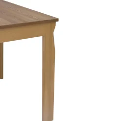 Garnero Arredamenti Tavoli In Legno|Tavoli Da Pranzo-Tavolo allungabile 160/200x76cm rovere scuro Lucca