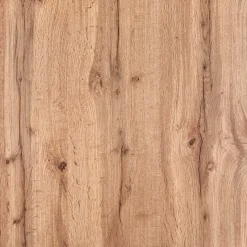 Garnero Arredamenti Tavoli Da Pranzo|Tavoli Allungabili-Tavolo 130/175cm rettangolare allungabile rovere nero Piave