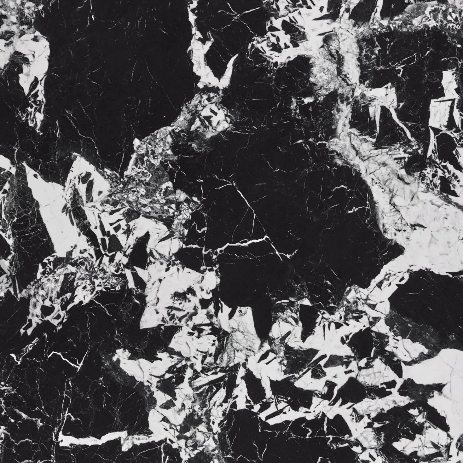 Garnero Arredamenti Tavoli Rotondi|Tavoli Da Pranzo-Tavolo rotondo 120cm moderno effetto marmo nero Anul