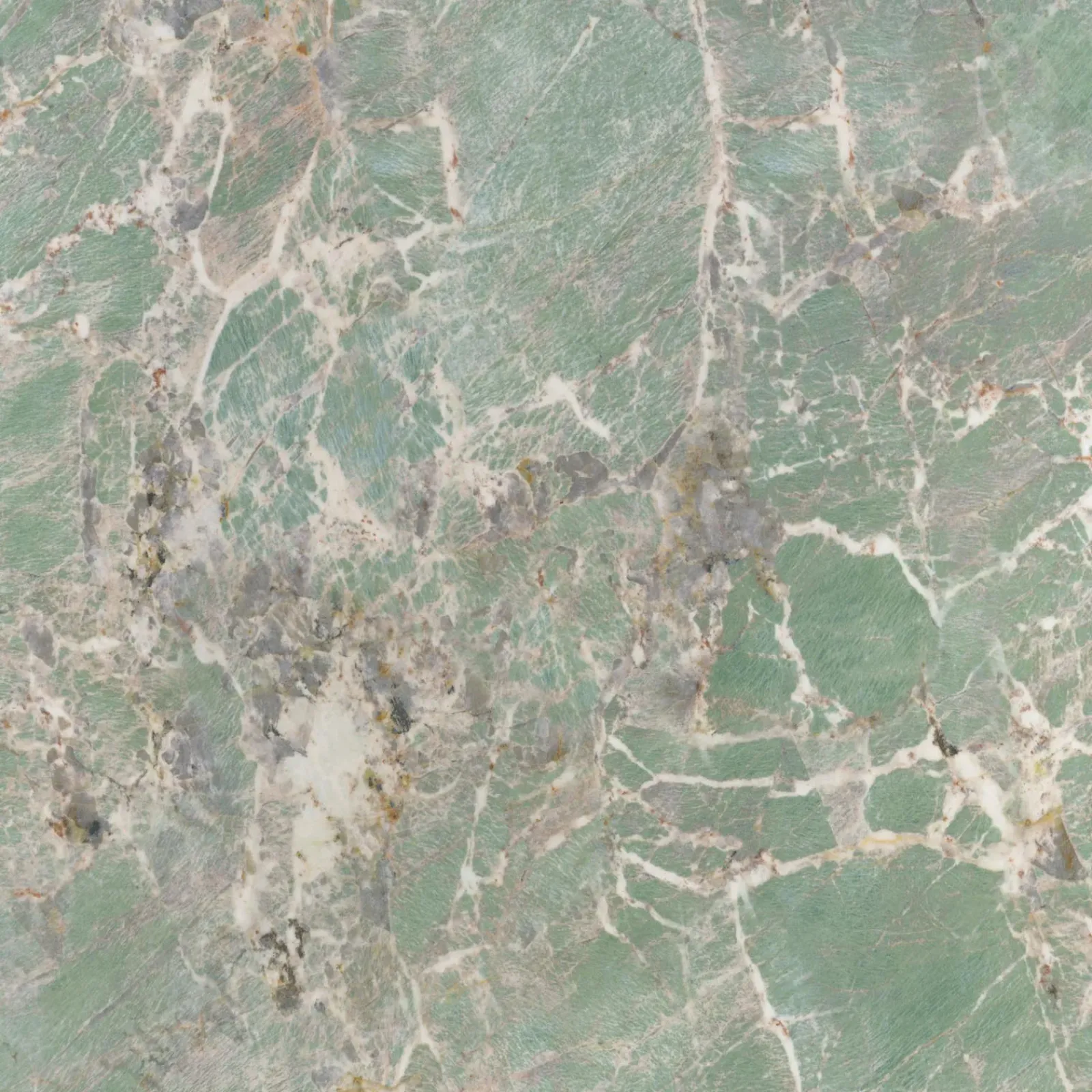 Garnero Arredamenti Tavoli Rotondi|Tavoli Da Pranzo-Tavolo rotondo 135x135cm moderno marmo verde nero Marmolada