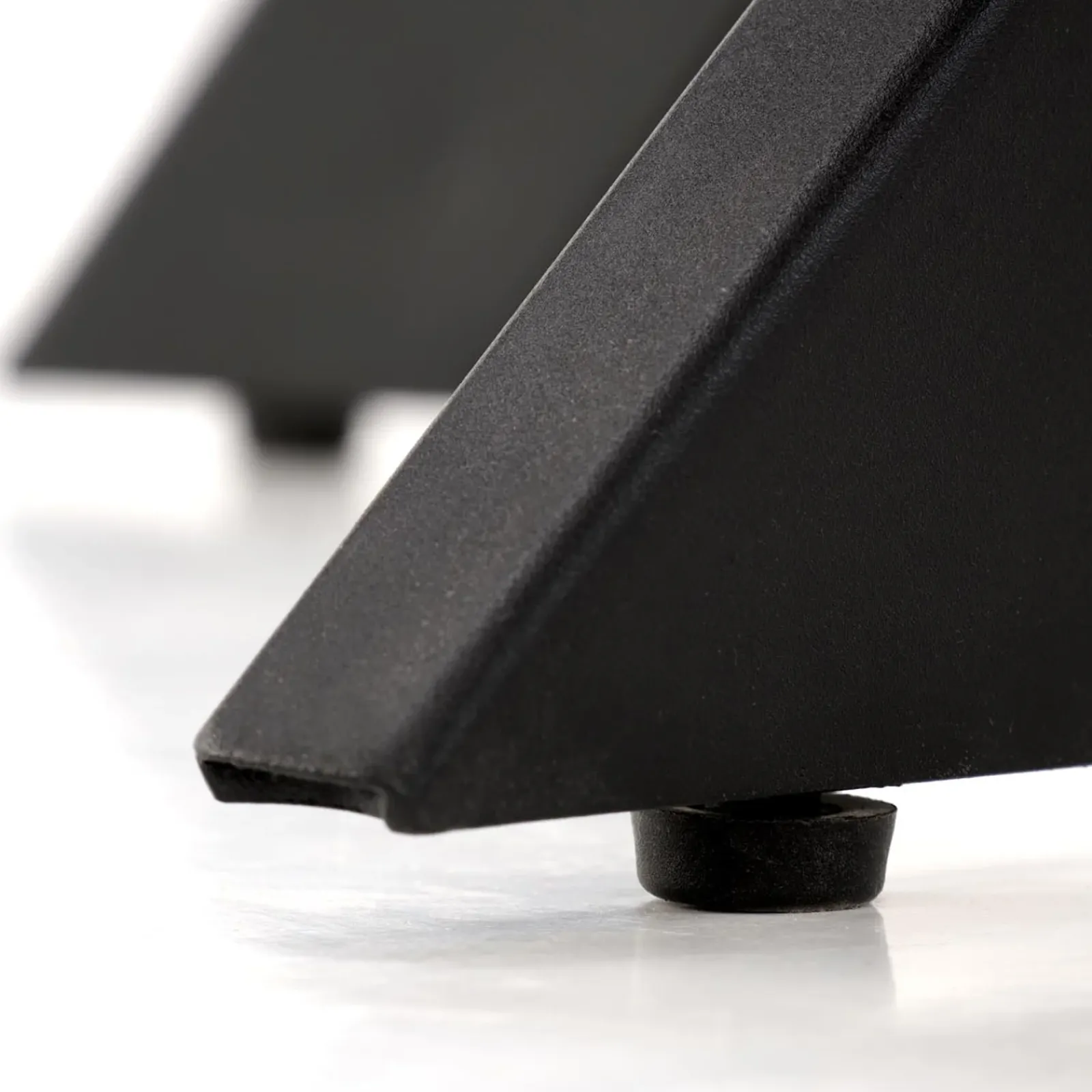 Garnero Arredamenti Tavoli Rotondi|Tavoli Da Pranzo-Tavolo rotondo 100x100cm moderno noce nero Dormelada Noce - Nero