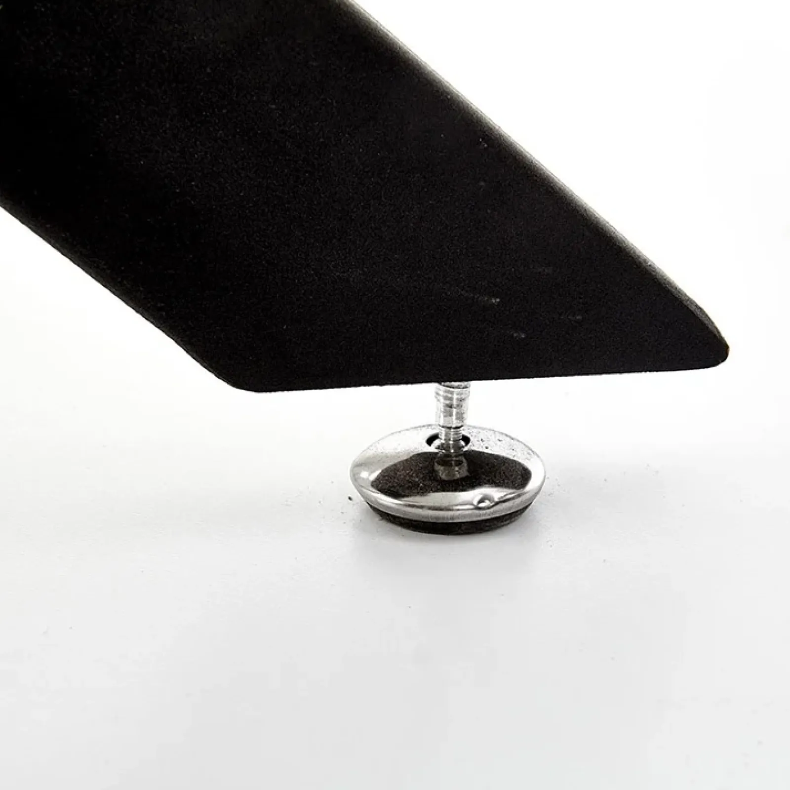 Garnero Arredamenti Tavoli In Legno|Tavoli Da Pranzo-Tavolo 120x120cm da pranzo rotondo moderno vetro nero Anice Gihome®