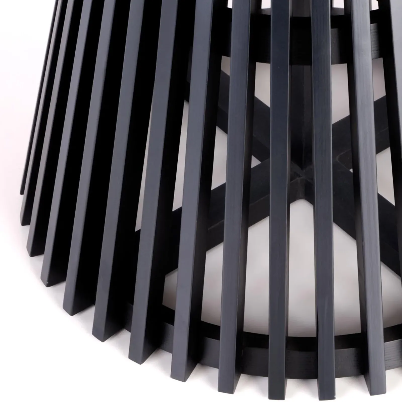 Garnero Arredamenti Tavoli Rotondi|Tavoli Da Pranzo-Tavolo 120x120cm rotondo da pranzo rovere chiaro nero Reno